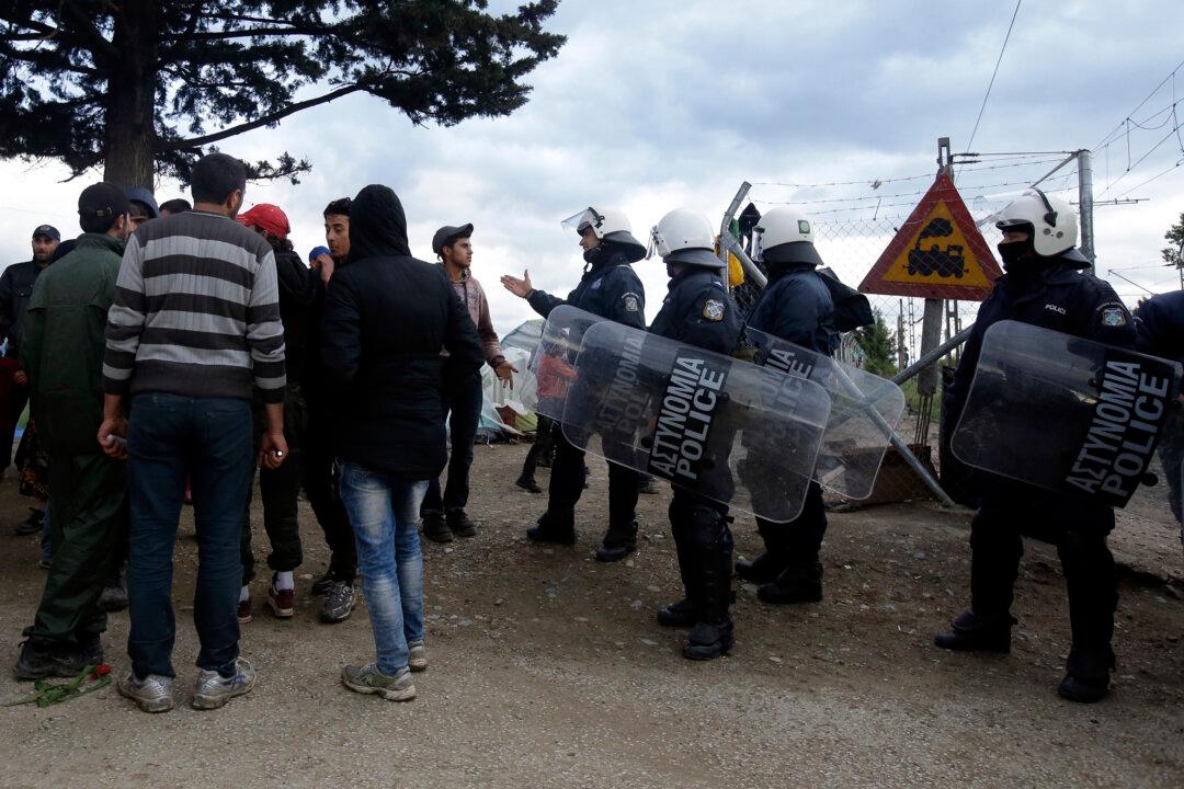 EU Countries Could Face Hefty Fines for Rejected Refugees