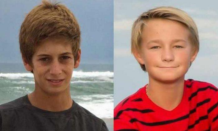 Federal Lawsuit Filed in Case of Two Missing Florida Boys