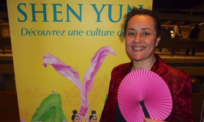 Museum Culture and Education Specialist: ‘I was like a child’ watching Shen Yun