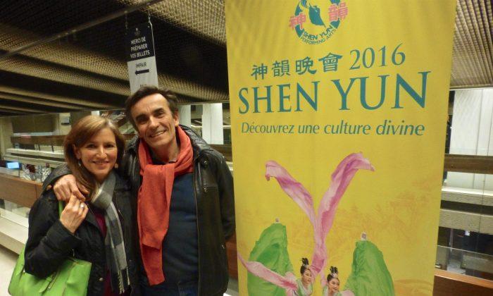 Shen Yun ‘Touches on Perfection,’ says Journalism Professor