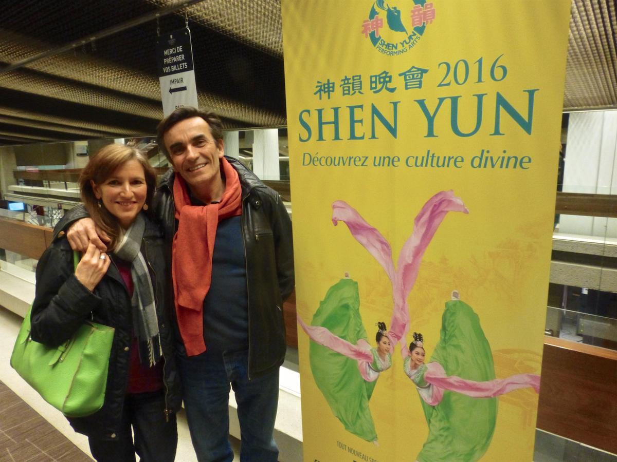 Shen Yun ‘Touches on Perfection,’ says Journalism Professor