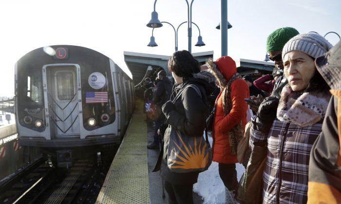 MTA: 1 1/2-Year or 3-year Shutdown for L Train Repairs