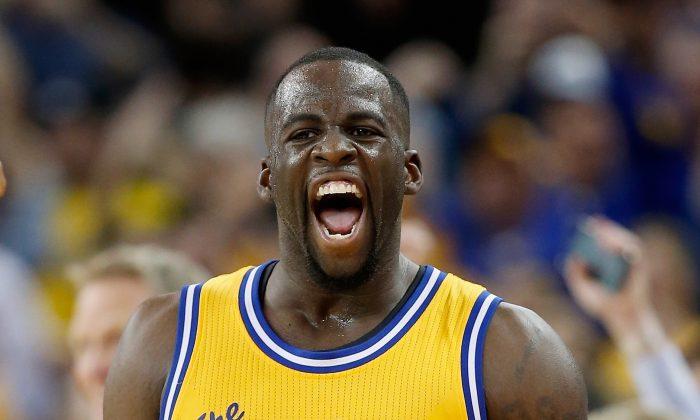 Draymond Green Suspended For Game 5 of NBA Finals