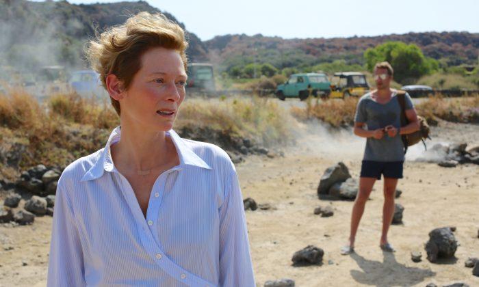 For Tilda Swinton, Acting Remains a Mysterious ‘Habit’