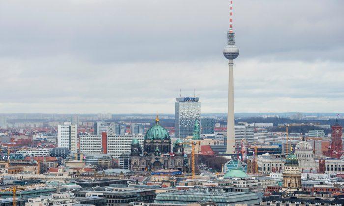 Berlin’s Goal: Become the Silicon Valley of Europe