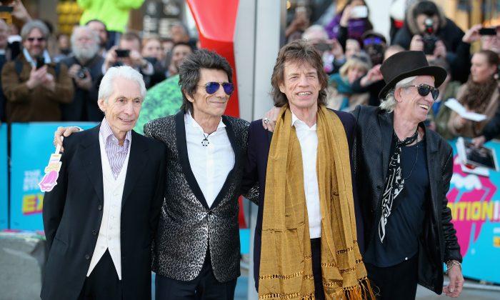 The Rolling Stones Tell Trump to Stop Playing Their Songs at Rallies