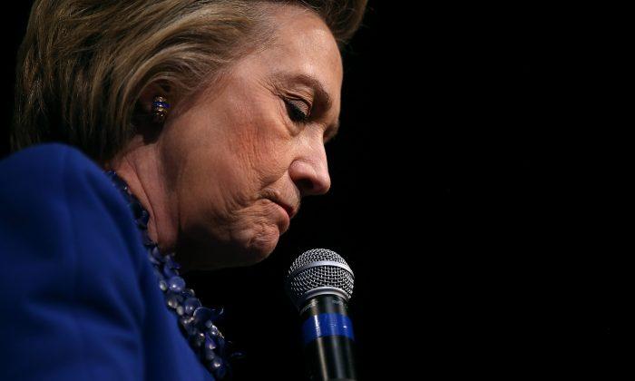 Hillary Clinton Broke Federal Rules With Emails, Says State Department Audit