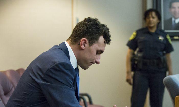 Johnny Manziel: Court Orders Former Cleveland Quarterback to Have No Contact With Ex-Girlfriend