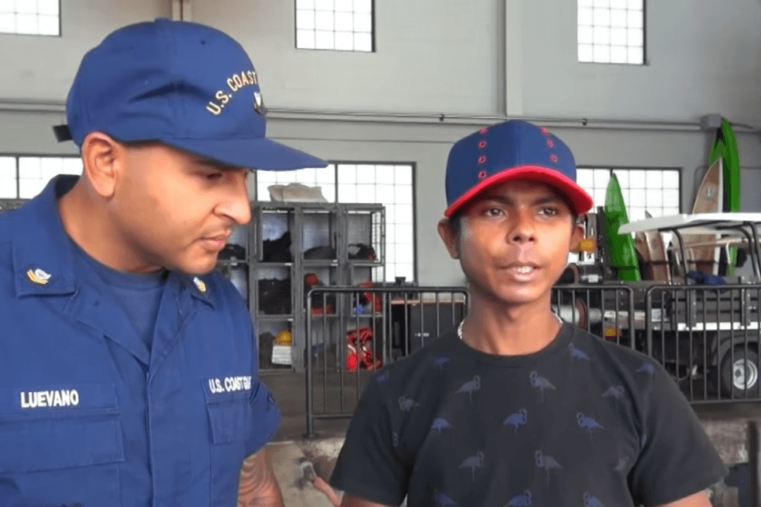 Man Lived Off Fish and Seagulls for 2 Months at Sea Before Rescue