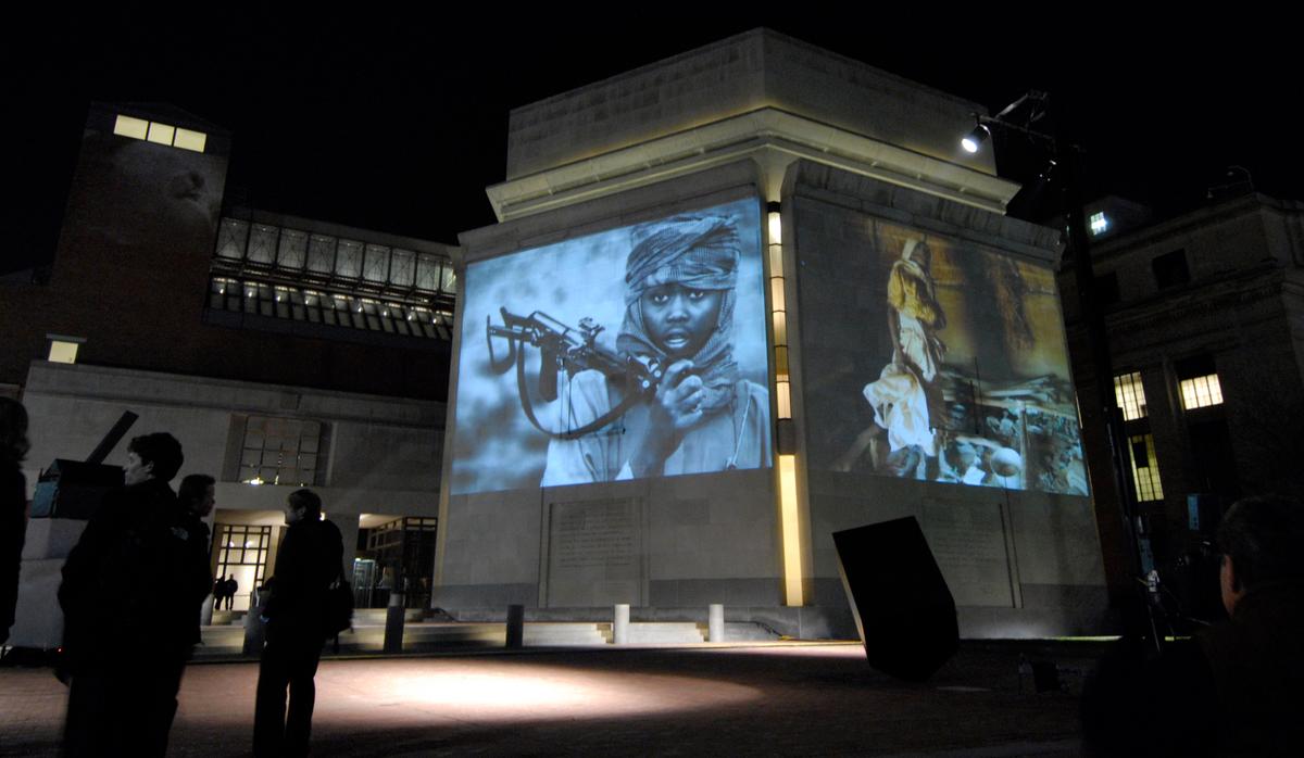 Remembering the Holocaust—and Preventing Future Ones