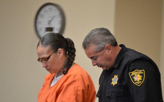 Synthia Varela-Casaus Gets 40 Years for Kicking 9-Year-Old Son to Death