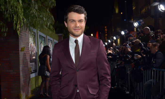 Alden Ehrenreich Will Be the New Han Solo in Spin-Off Film