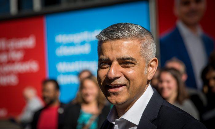 Sadiq Khan Is Voted London’s First Muslim Mayor
