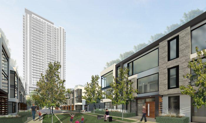 Vaughan’s Residences at The Met Offer Vibrant Community