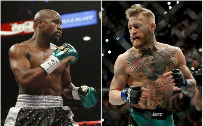 MMA Reporter: Alleged Floyd Mayweather vs. Conor McGregor Super-Fight Is ‘Nonsense’