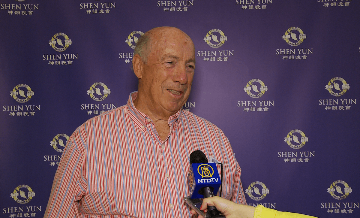 ‘It’s very lovely’: Kitchener Theatregoers Praise Shen Yun