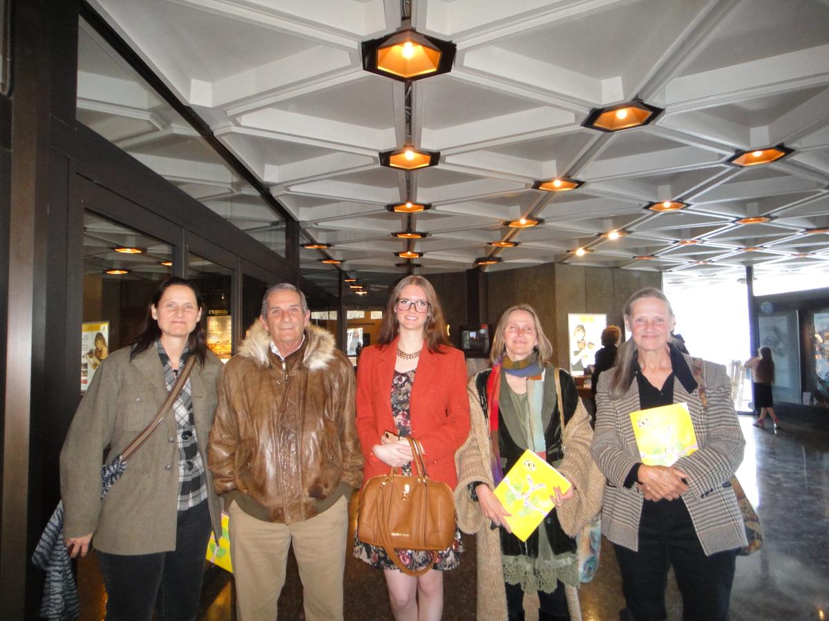 ‘I got it very deeply,’ Audience Member Says of Shen Yun