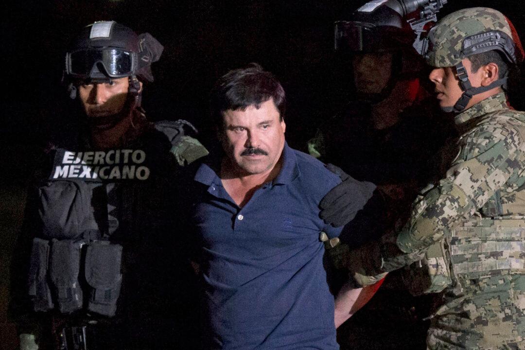 Drug Boss ‘El Chapo’s’ New Prison Mexico’s Worst Overall