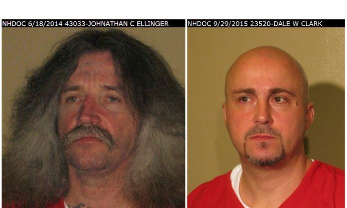 2 Inmates Escape From Minimum Security Halfway House