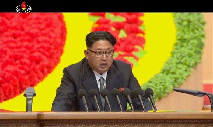 Kim Jong-un Says North Korea Won’t Use Nuclear Weapons First