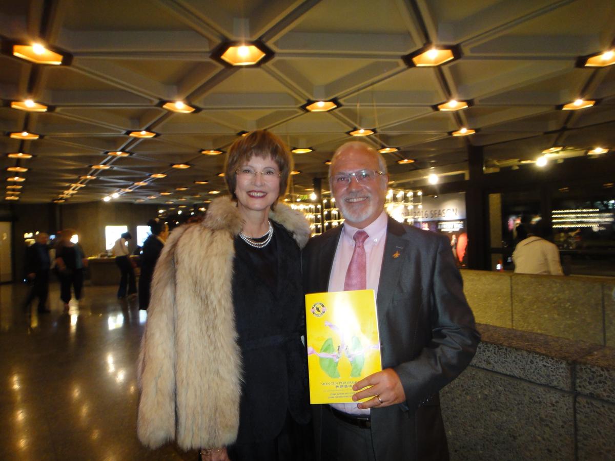 Shen Yun’s Timeless Mission Resonates With Ottawa