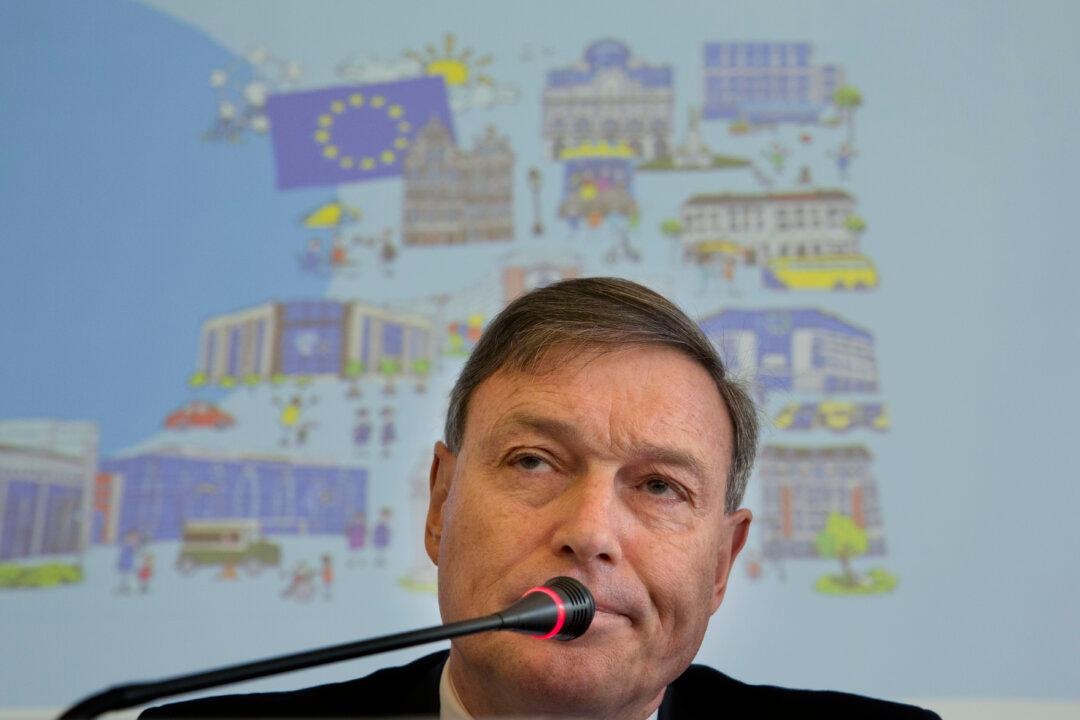 EU Envoy Calls for Fairer Economic Relationship With China