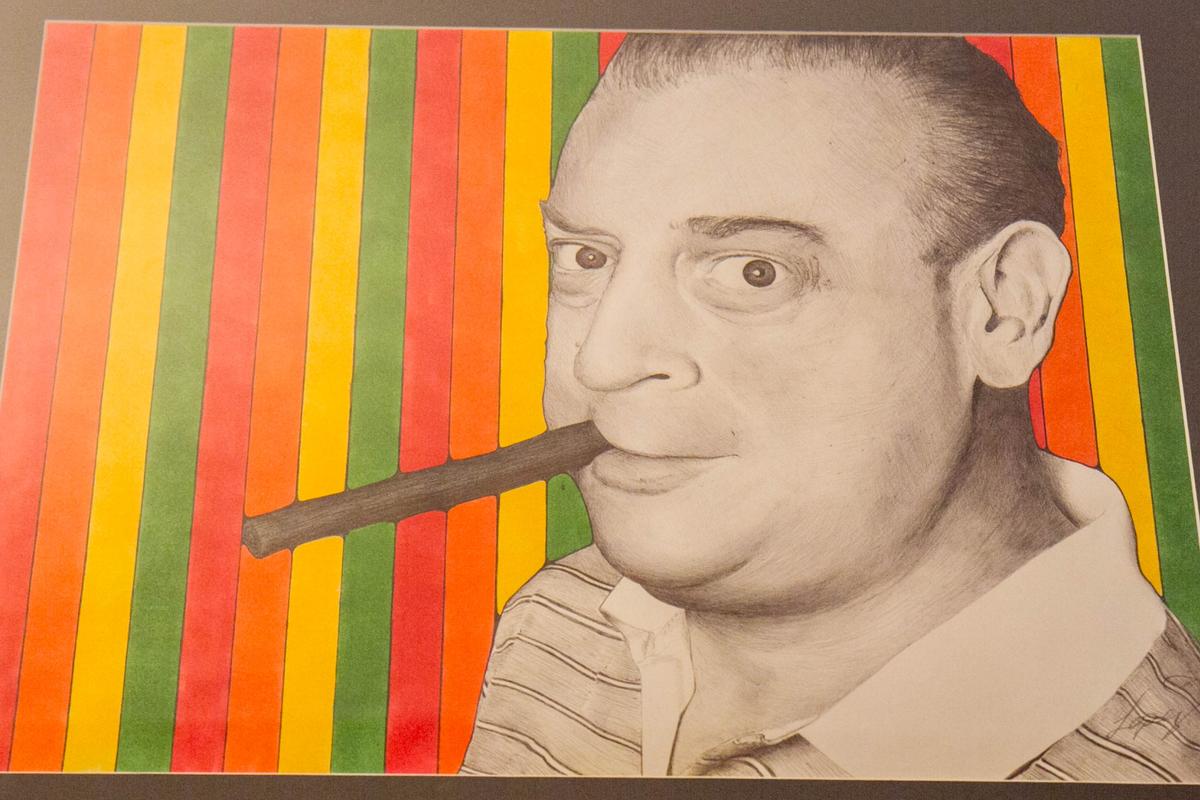 Photo Gallery: Webster’s Picturenary: Art Inspired by Literature