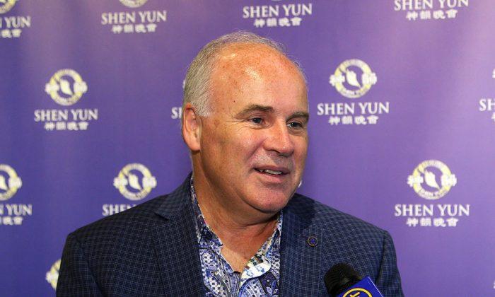 Shen Yun ‘Is Almost Like the Meaning of Life in a Big Way,’ Says CEO