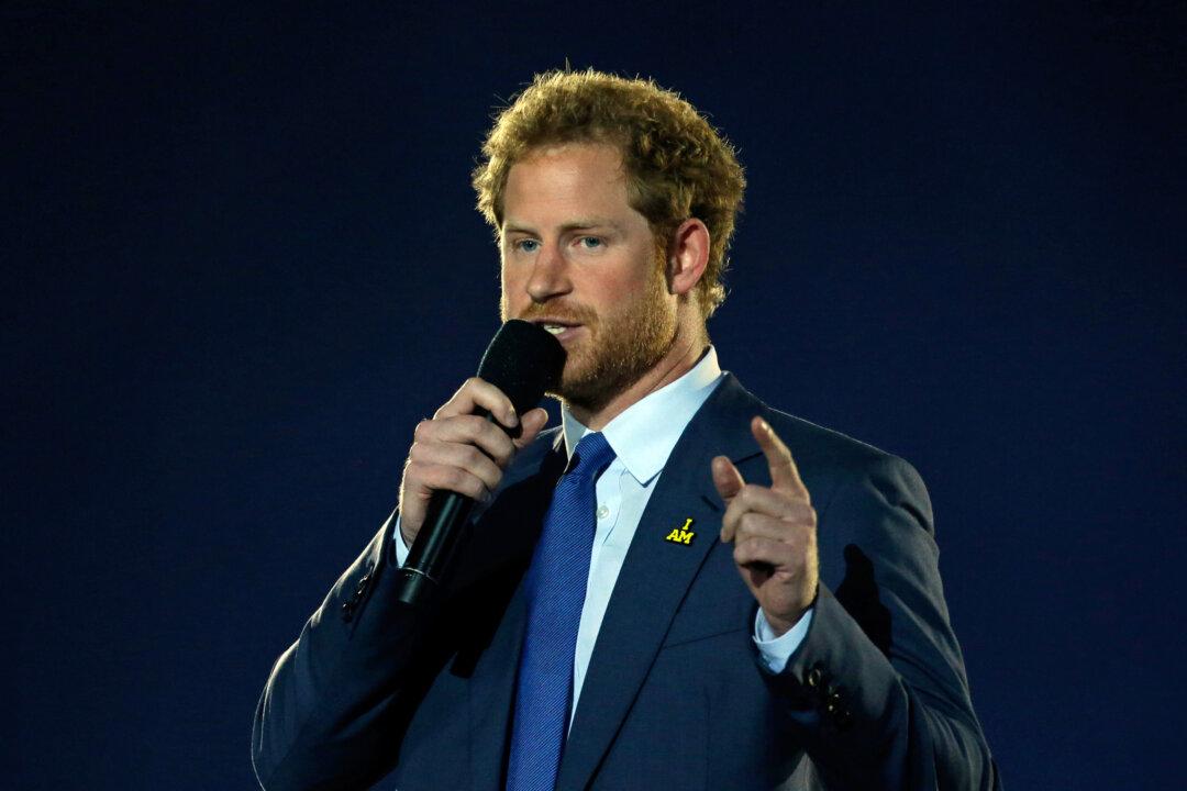 Prince Harry Writes Letter to Orlando: ‘Our Thoughts Are With the Victims’