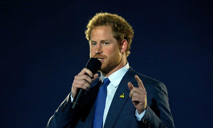Prince Harry Writes Letter to Orlando: ‘Our Thoughts Are With the Victims’