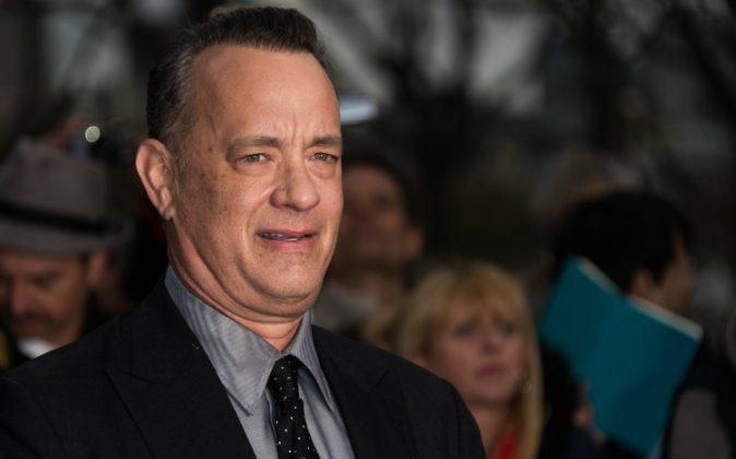 Tom Hanks Reveals Childhood Struggles and How His Wife Helped Him Overcome Them