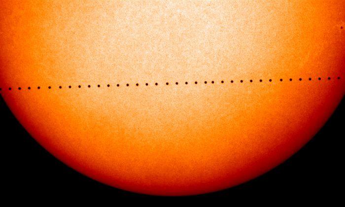 Where to Watch Mercury’s Transit Between the Sun and Earth: NASA