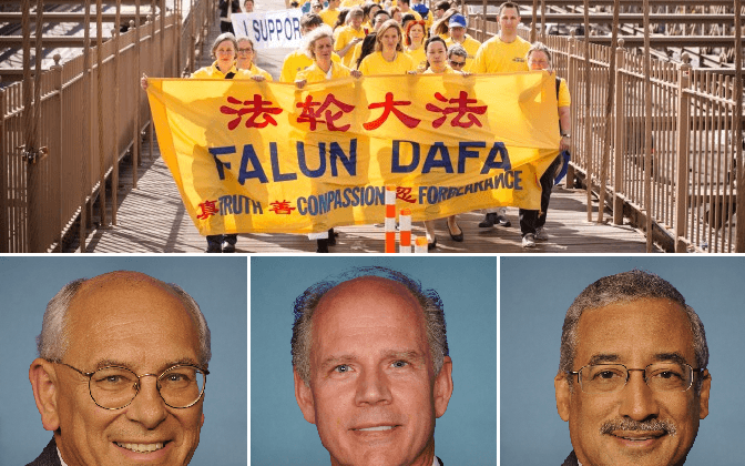 Officials of New York and Other States Extend Congratulations to Mark World Falun Dafa Day