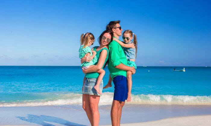 Family Vacations: The Case for Advanced Planning