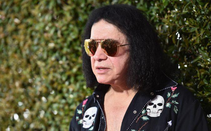 Gene Simmons Has Two Different Opinions on the Deaths of Prince and David Bowie