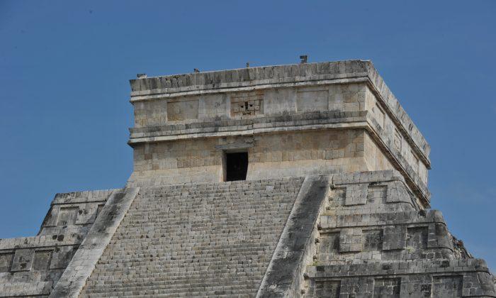 Ancient Mayan City Discovered by Canadian Teen William Gadoury