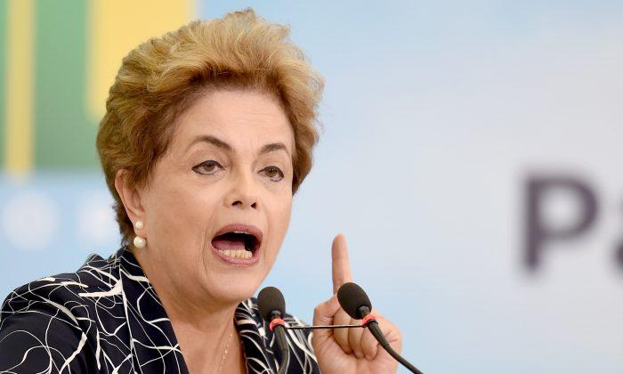 Why Brazil’s President Faces Impeachment