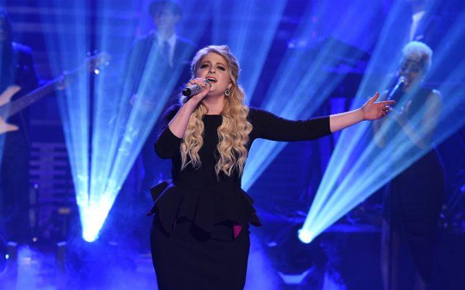 Meghan Trainor Re-Releases ‘Me Too’ Video After Photoshop Flap