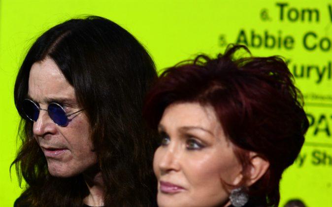 Sharon Osbourne Addresses Marital Woes With Ozzy on ‘The Talk’