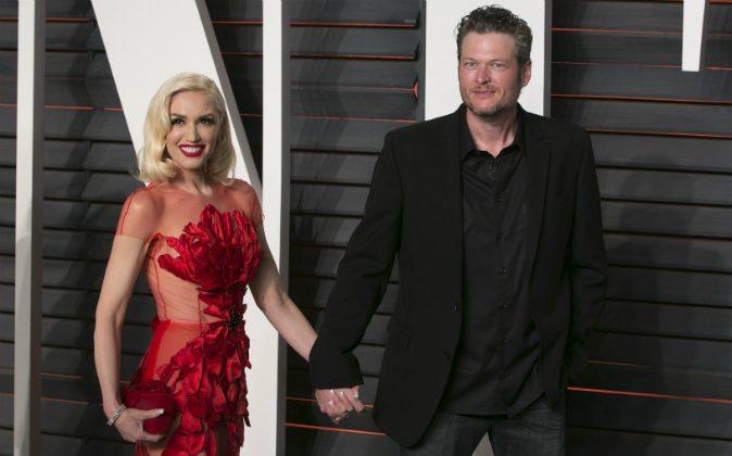 Gwen Stefani and Blake Shelton Perform New Duet on ‘The Voice’
