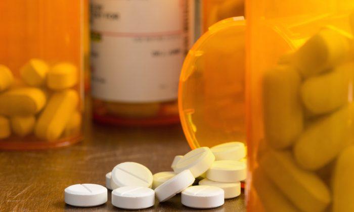 CDC: Prescription Painkillers Kill 40 Americans Every Single Day