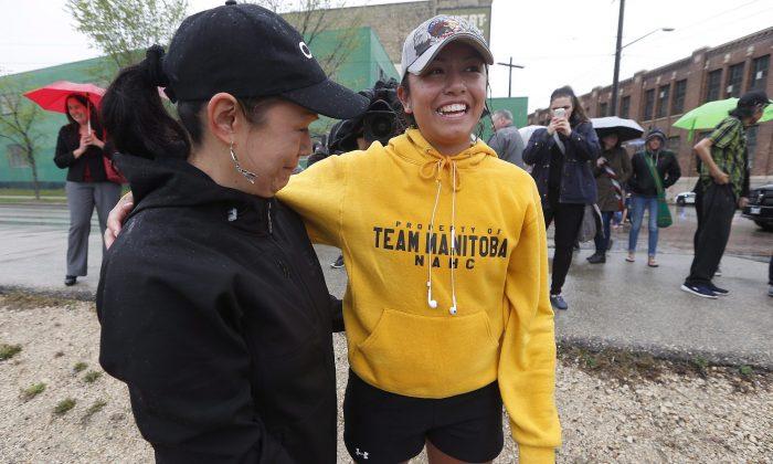 Metis Teen Runs 420 Km, Raises $10K for Group That Found Cousin’s Body