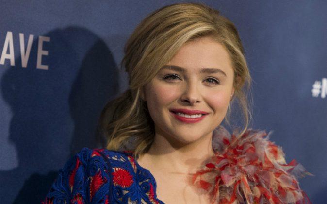 Chloë Moretz on College: ‘Right Now, It Doesn’t Make Any Sense to Me’