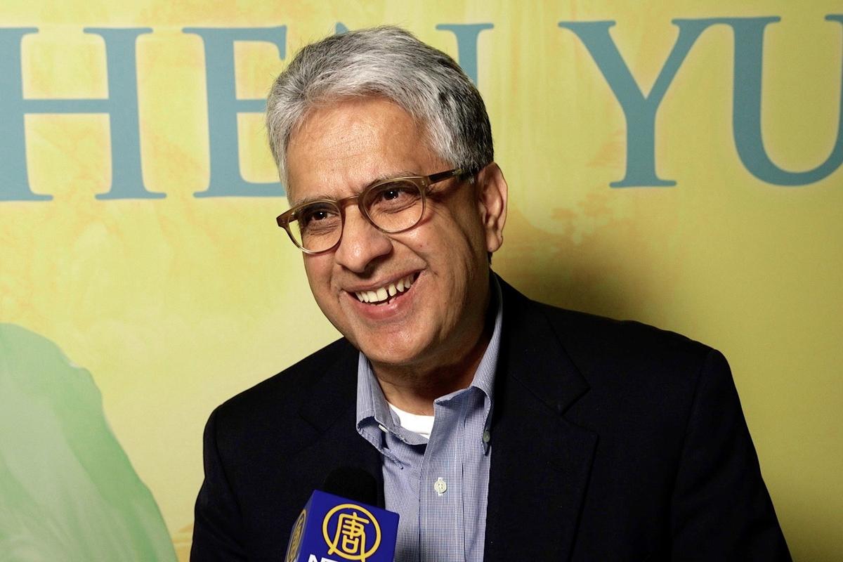 Shen Yun Offers Noble Questions to Consider