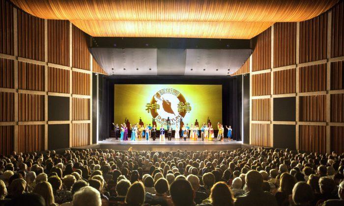 Shen Yun Inspires ‘Love and Unity,’ Says Former Singer and Actor