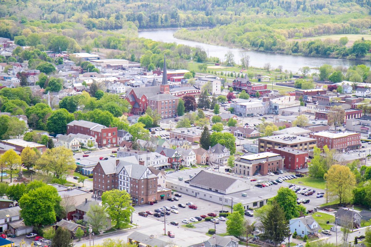 Port Jervis Awarded Over $300,000 for Pedestrian Mall