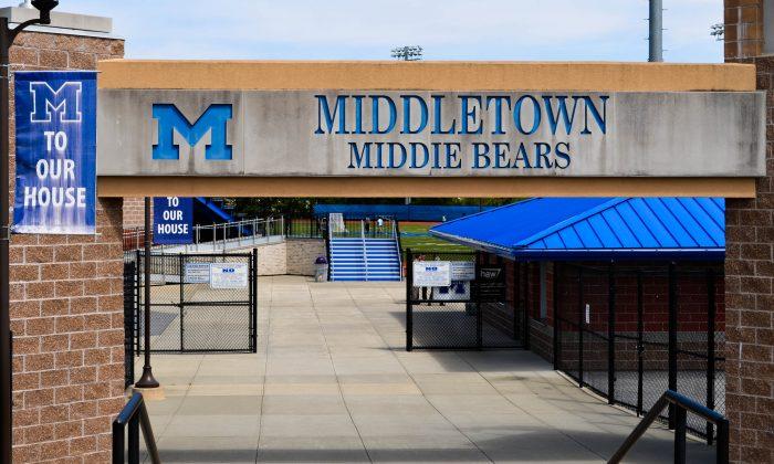 Middletown School District Gets $6,000 to Host State Sporting Events