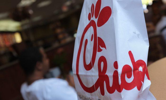 Man Reportedly Buys $9,000 in Chick-Fil'A Gift Cards With Stolen Credit Cards