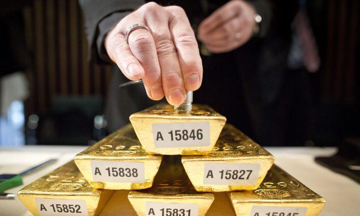 Citigroup’s Willem Buiter Says He ‘Would Hold Gold’