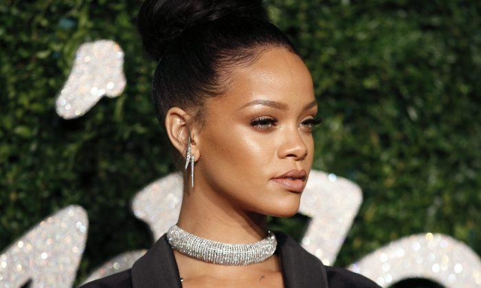 Singer Rihanna Launches a College Scholarship Program Through Her Clara Lionel Foundation